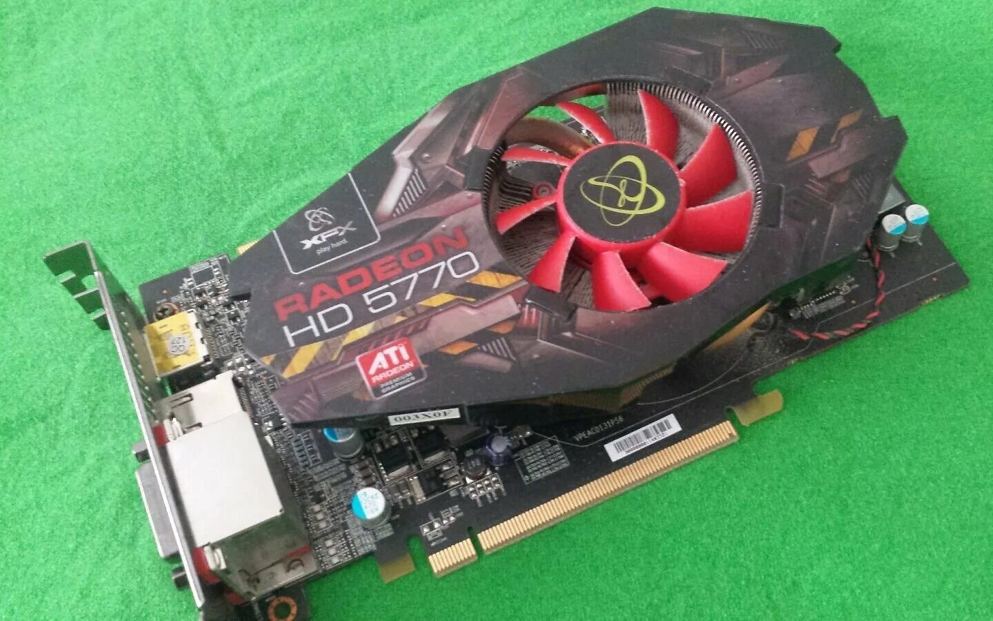 Ati radeon 5770