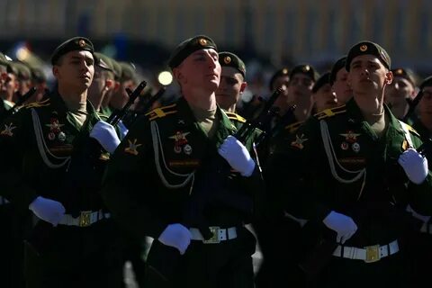 Х парад