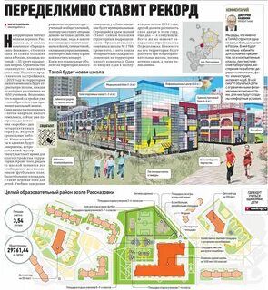 Работа переделкино