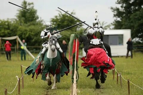 Времена рыцарских турниров