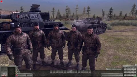 Men of assault squad моды