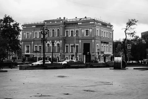 Улица огарева