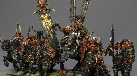 Chaos wars
