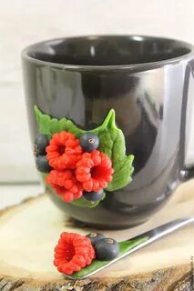 Полимерная кружка