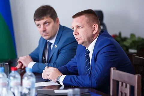 Вице мэр абрамова