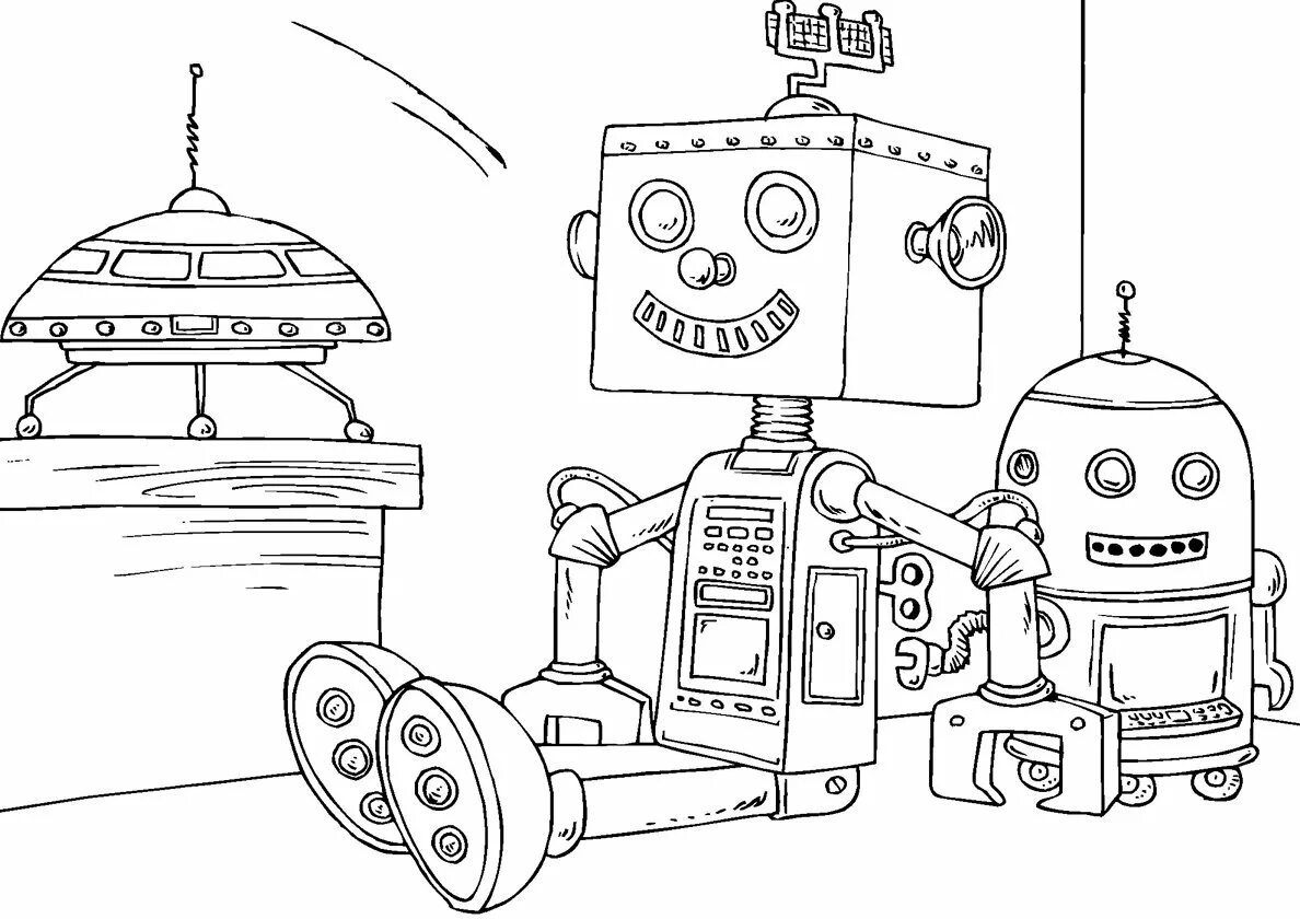 Раскраска робота 3. Раскраски. Роботы. Тоботы. Раскраска. Тобот раскраска для детей. Робот раскраска для детей.