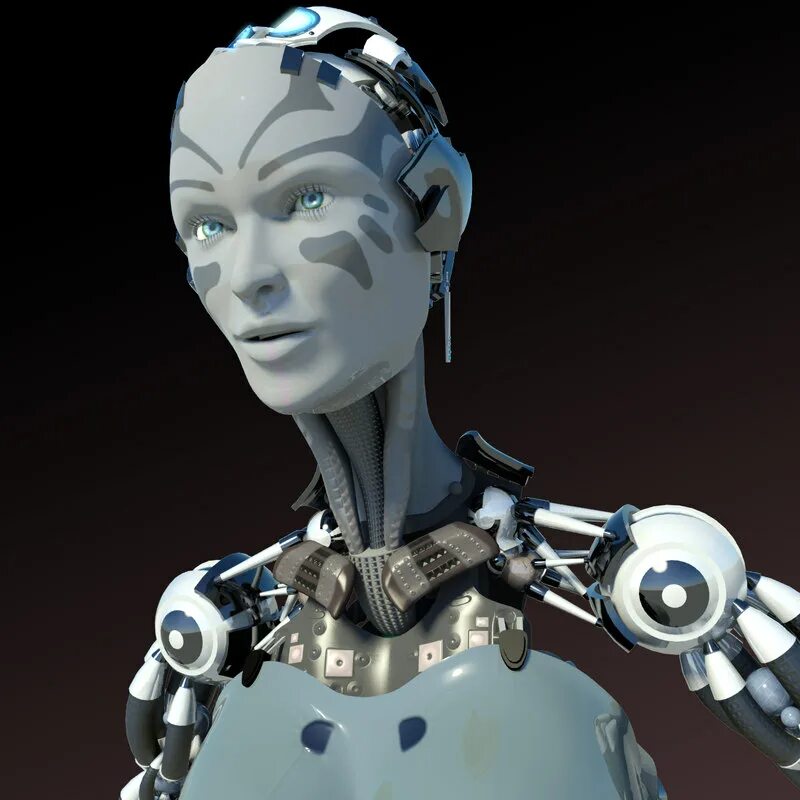 Робот 3 д модель. 3d max robot. модель робота. робот 3d model.