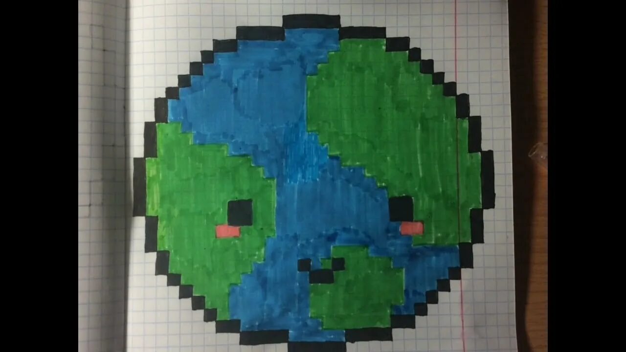 Маленький рисуночек по клеточкам планета. Планета по клеточкам. Вышивка крестиком планеты. Земля по клеточкам. Схема для вышивания планеты.