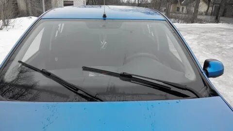 Какие дворники на рено логан 1