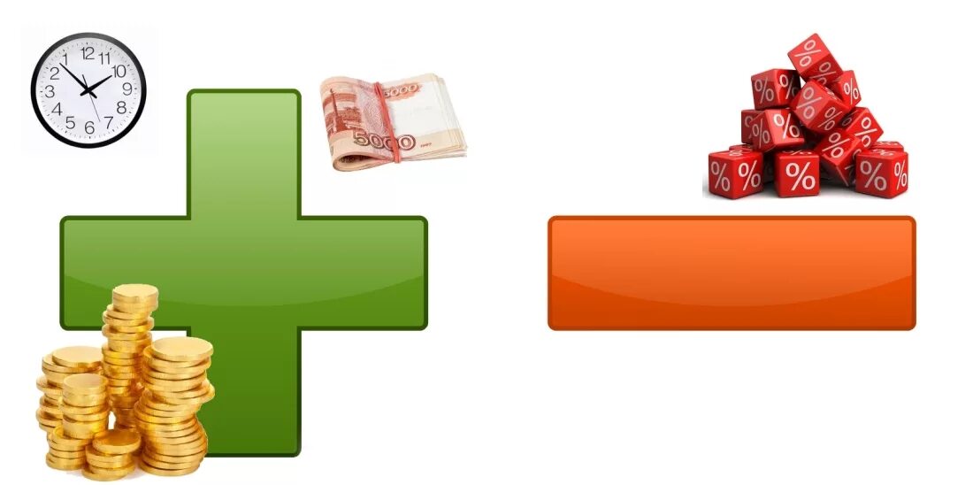 Рефинансирование наличными