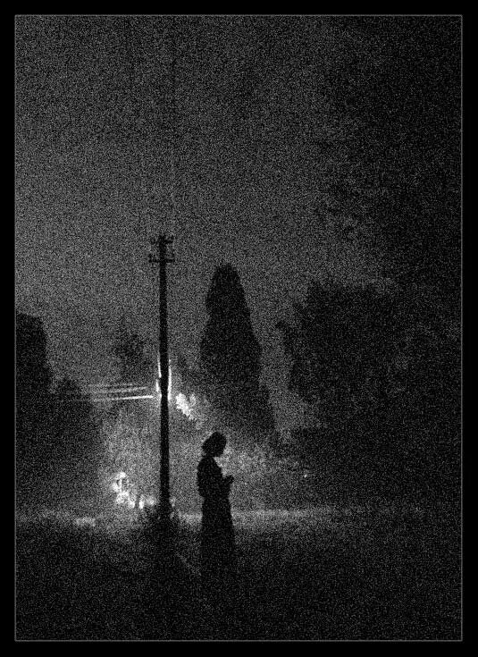 Вечер в одиночестве. Одинокий вечер. Одиночество фонарь. Картина одинокий фонарь.
