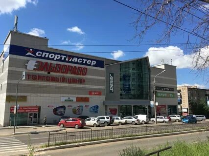 Тц эльдорадо