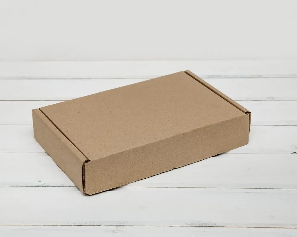 Почтовая коробка Тип е, №1, (265*165*50). Крафт коробка самосборная 25х25х10. Самосборная коробка 265х165х50 мм. Коробка самосборная 26.5*16.5*19.