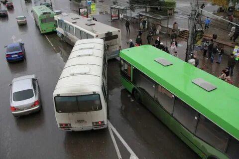 Июнь красноярск автобусы