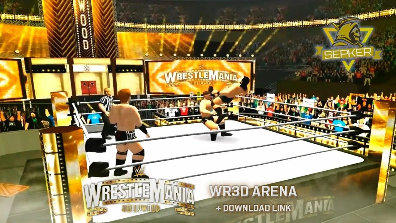 Wrestlemania 39. Wrestling Revolution 3d. WRESTLEMANIA 18 Arena. WRESTLEMANIA XL Arena. WRESTLEMANIA 39 Preview.