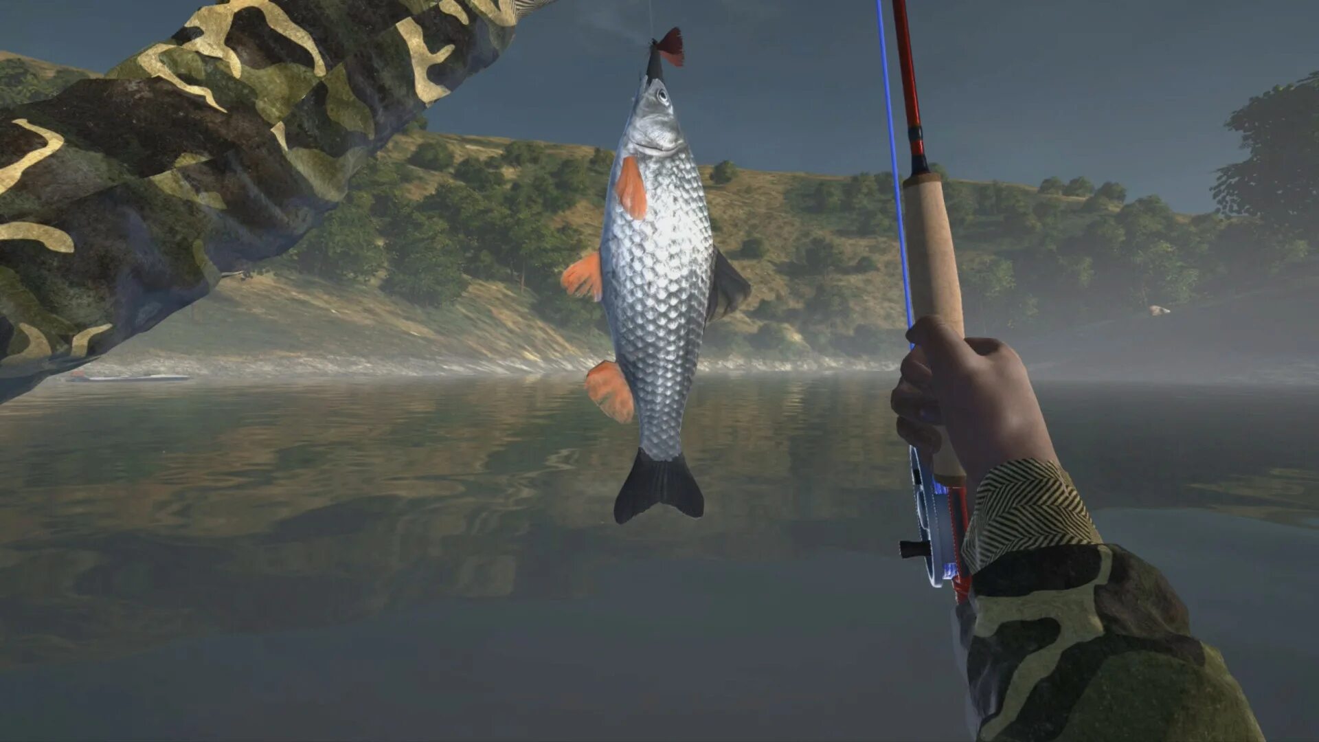 Игры fish simulator. Игра Ultimate Fishing Simulator. Алтимейт фишинг симулятор. Симулятор рыбалки для ps4 Ultimate Fishing. Игра Pro Fishing Simulator.