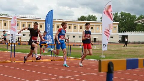 Спортивное подмосковье