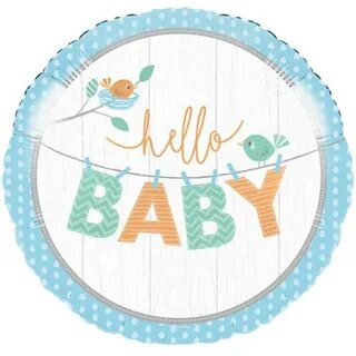 Hello baby