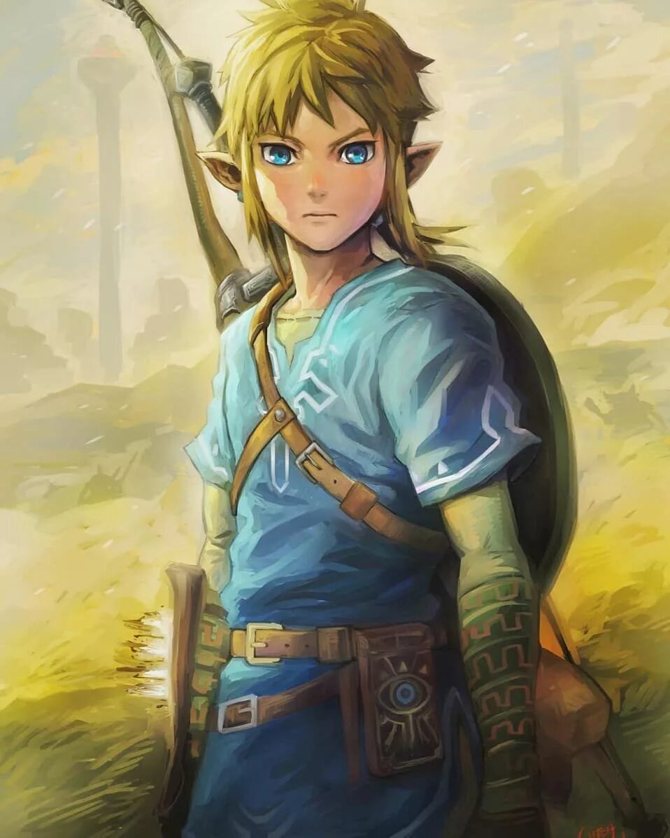 Learned link link. Линк the Legend of Zelda. Линк арт the Legend of Zelda. Линк Легенда о Зельде арт. The Legend of Zelda линк и Зельда.