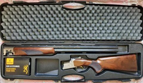 Browning b