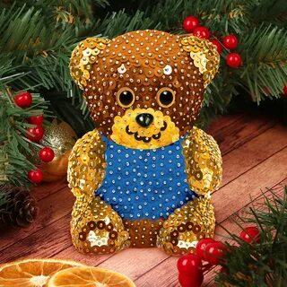 Пайетки игрушка