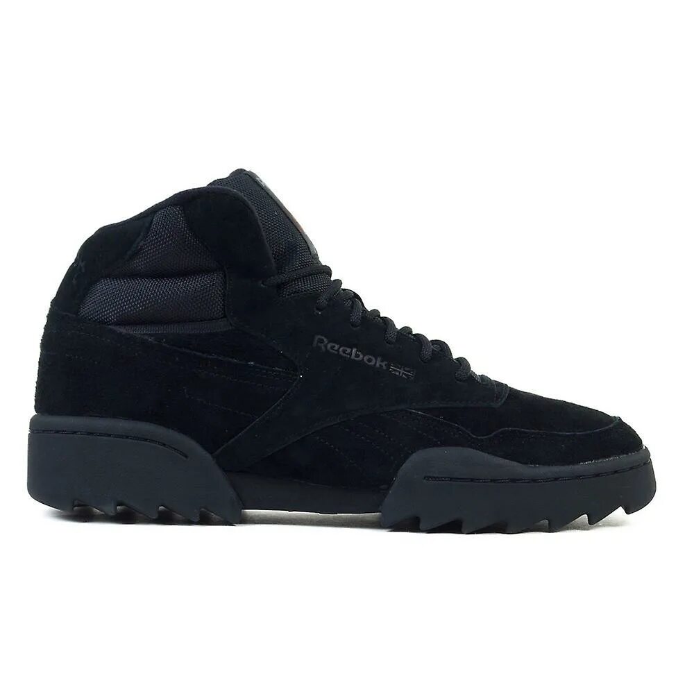 Reebok exofit hi plus rippleboot. Reebok замшевые.