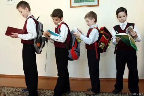 Детская школа жизни