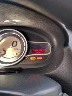 Engine failure hazard