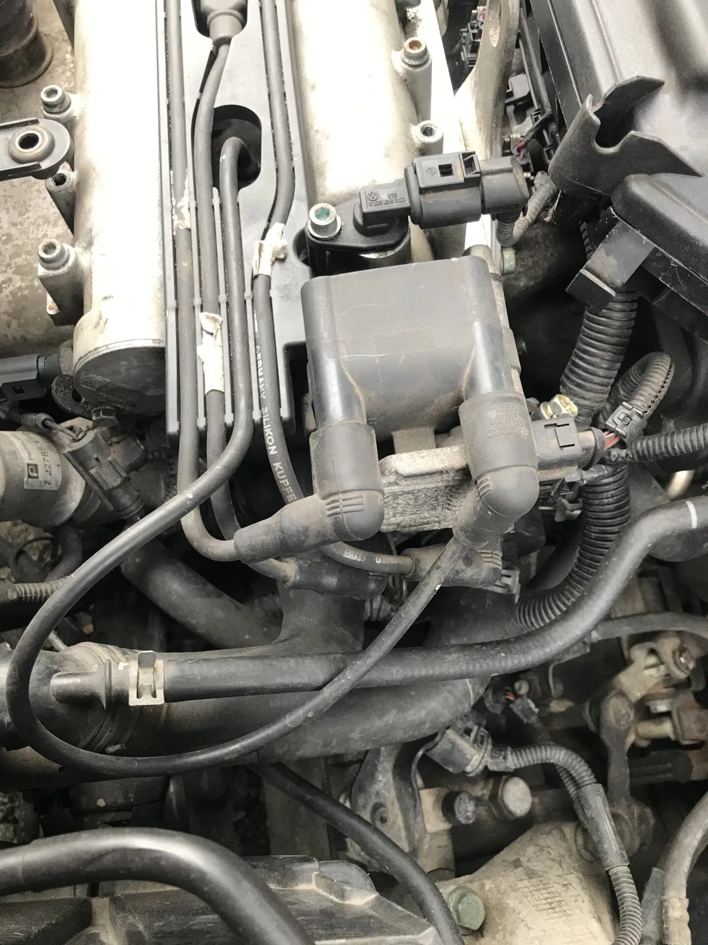 Расположение проводов гольф 4 Победил MFA. Volkswagen Golf Variant (Mk3), 1,9 л, 1996 года электроника DRIVE