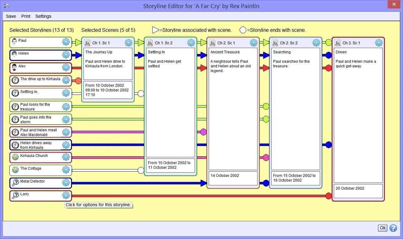 Story edit. WRITEITNOW. Line Producer line story Editor.