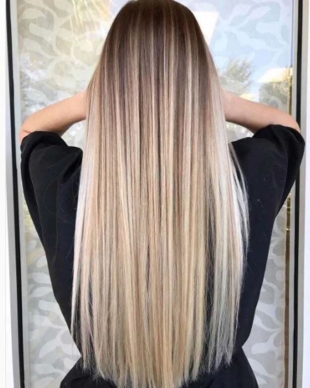 Blonde babe. Long hair styles, Extremely long hair, Long hair pictures