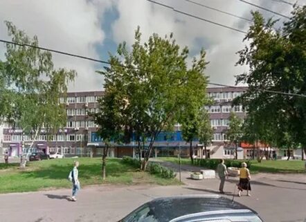 Москва ул ткацкая 5с3
