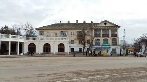 Севастопольский 66