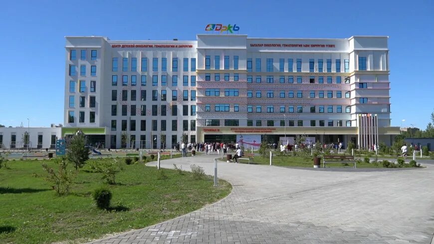 Онкологический центр, лечебно-диагностический корпус 2, hospital, City of Kazan,