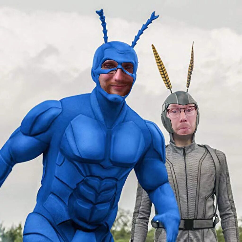 Включи 2 синего