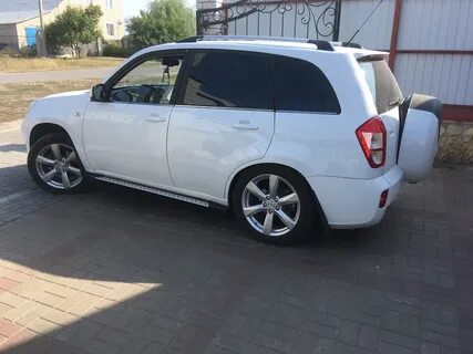 Диски chery tiggo t11