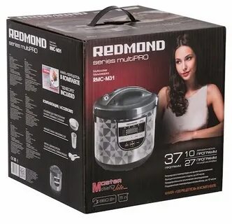 Redmond rmc m140 отзывы