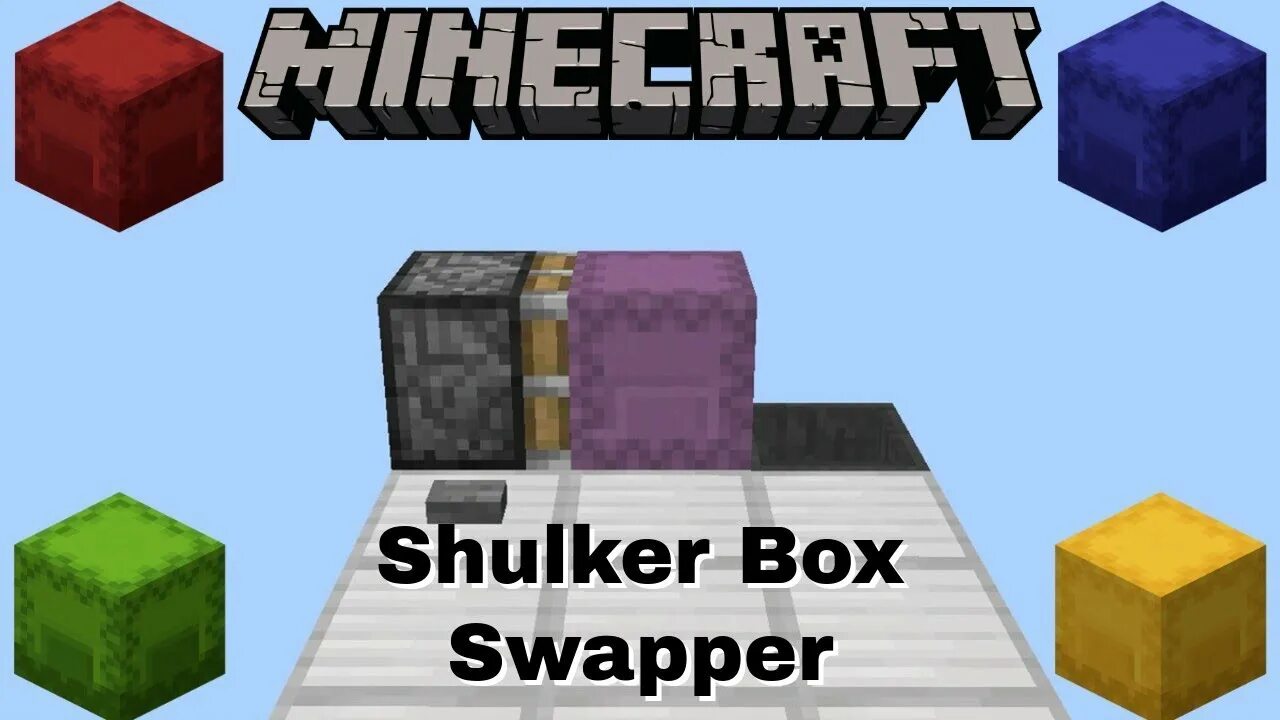 Shulker box