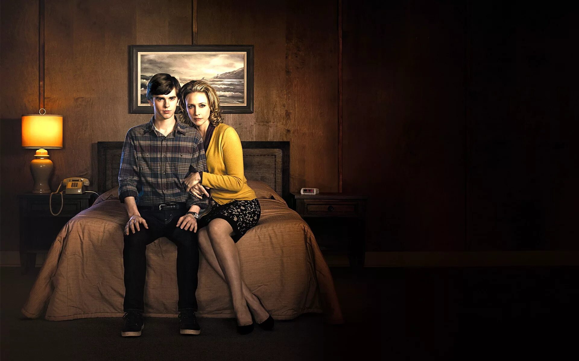 The motel files and other random