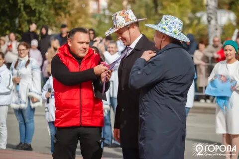 День югорска