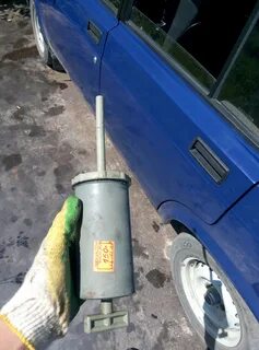 Я заливаю шприц