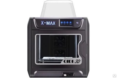 Qidi tech 3d принтер x max