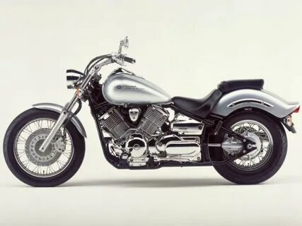Yamaha xvs 1100