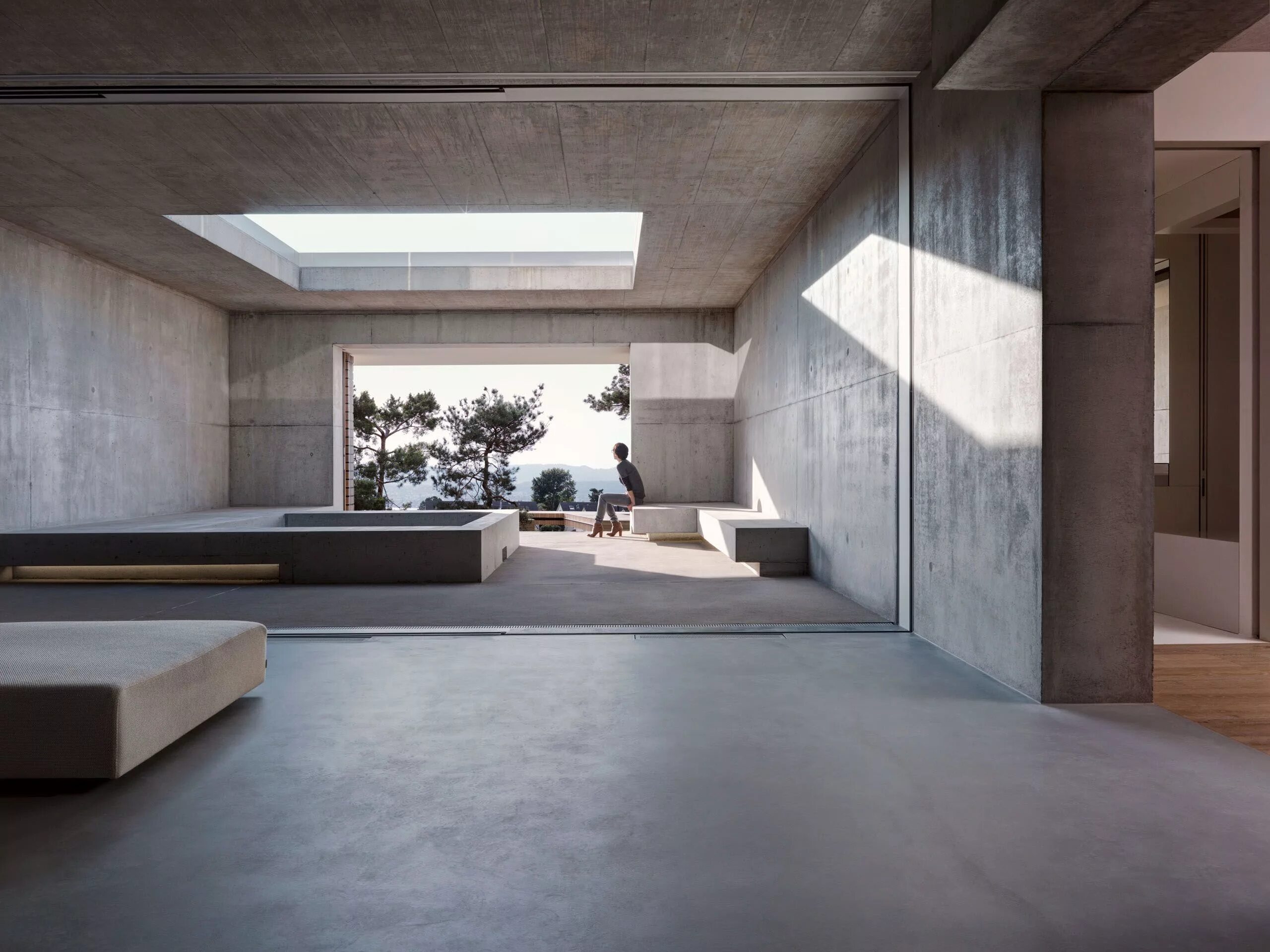 Брутализм ARCHDAILY