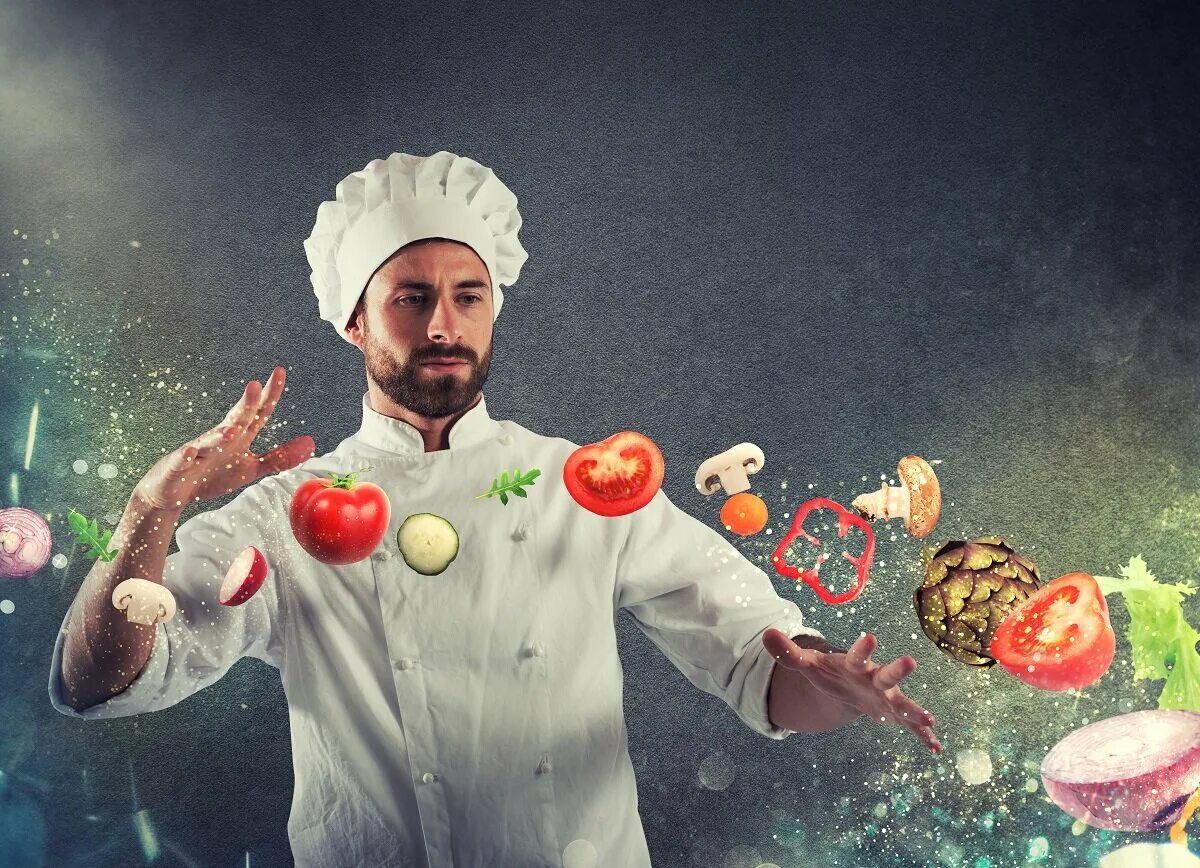 Готовьте или готовте. Приготовление пищи. Куриные котлетки на пару. Повар фэнтези. Варка макаронов.