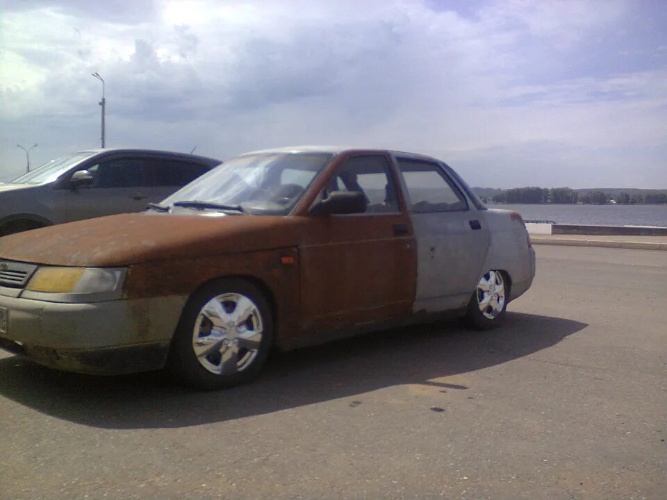 Продам ВАЗ 2110 в Харькове 2007 года выпуска за 2 950