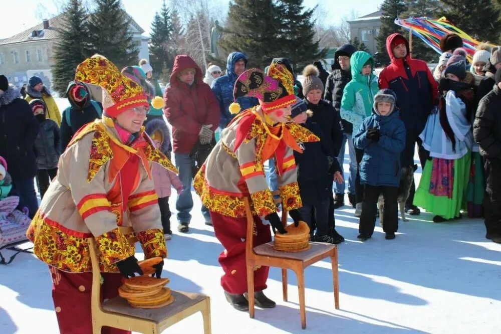 Конспект масленица развлечение