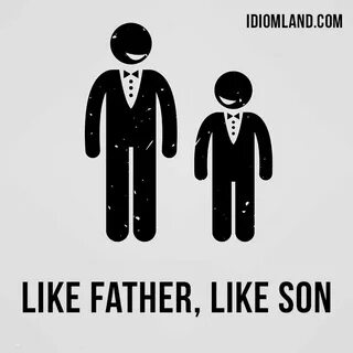 But i a father