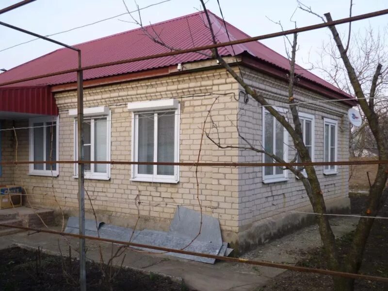 Купить дом кочубеевском районе ставропольского