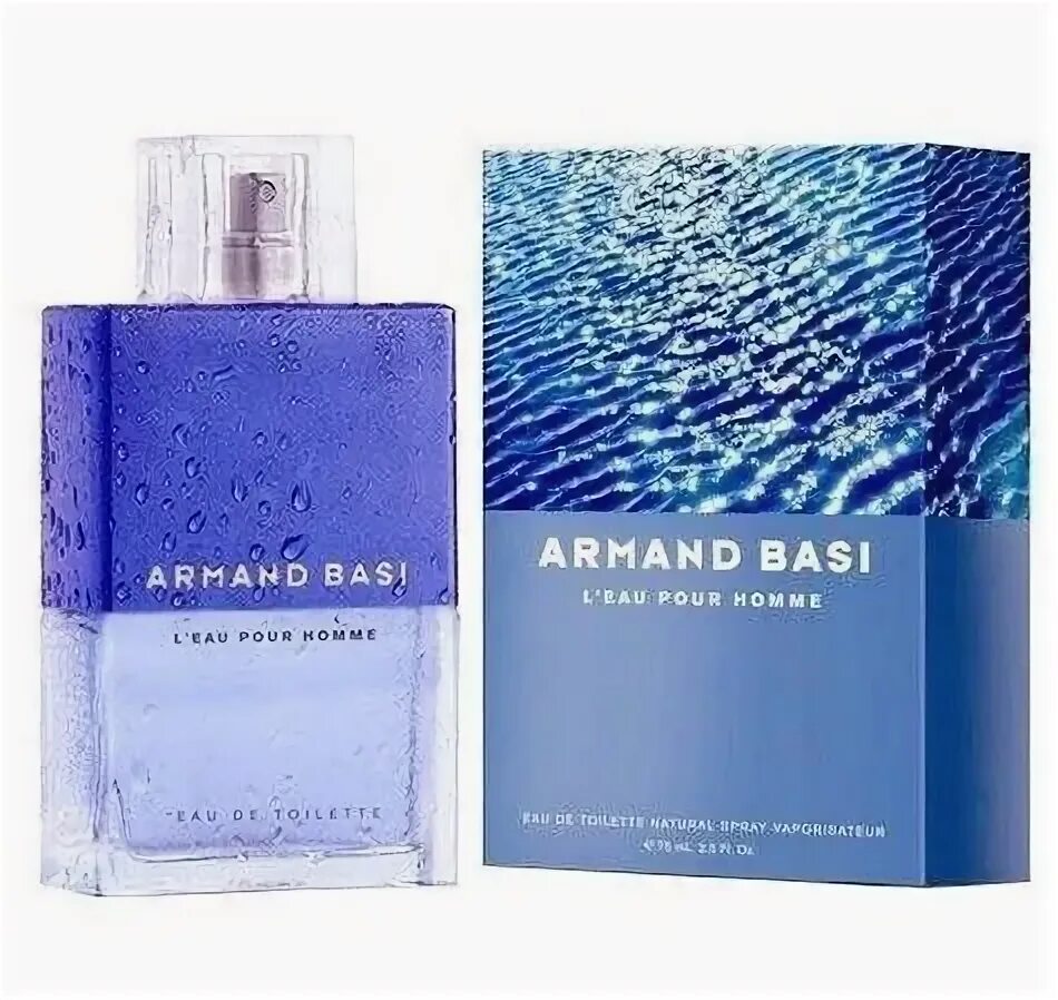 Armand basi pour homme. Armand basi l'Eau men 125ml Test. Armand basi l'Eau pour homme intense Vetiver отзывы.